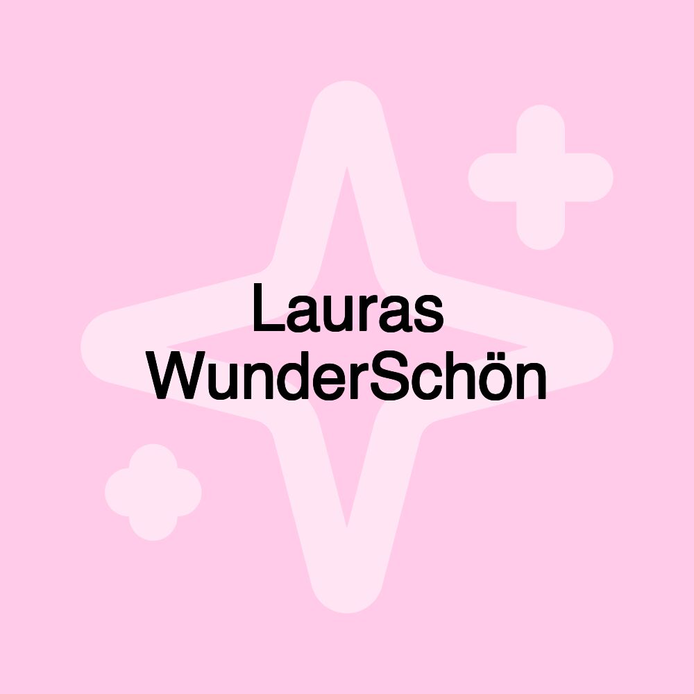 Lauras WunderSchön