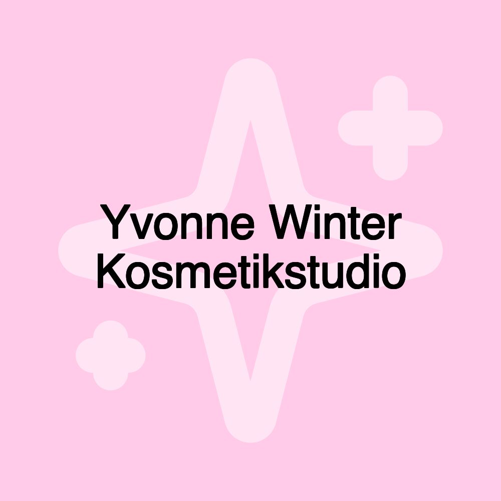 Yvonne Winter Kosmetikstudio