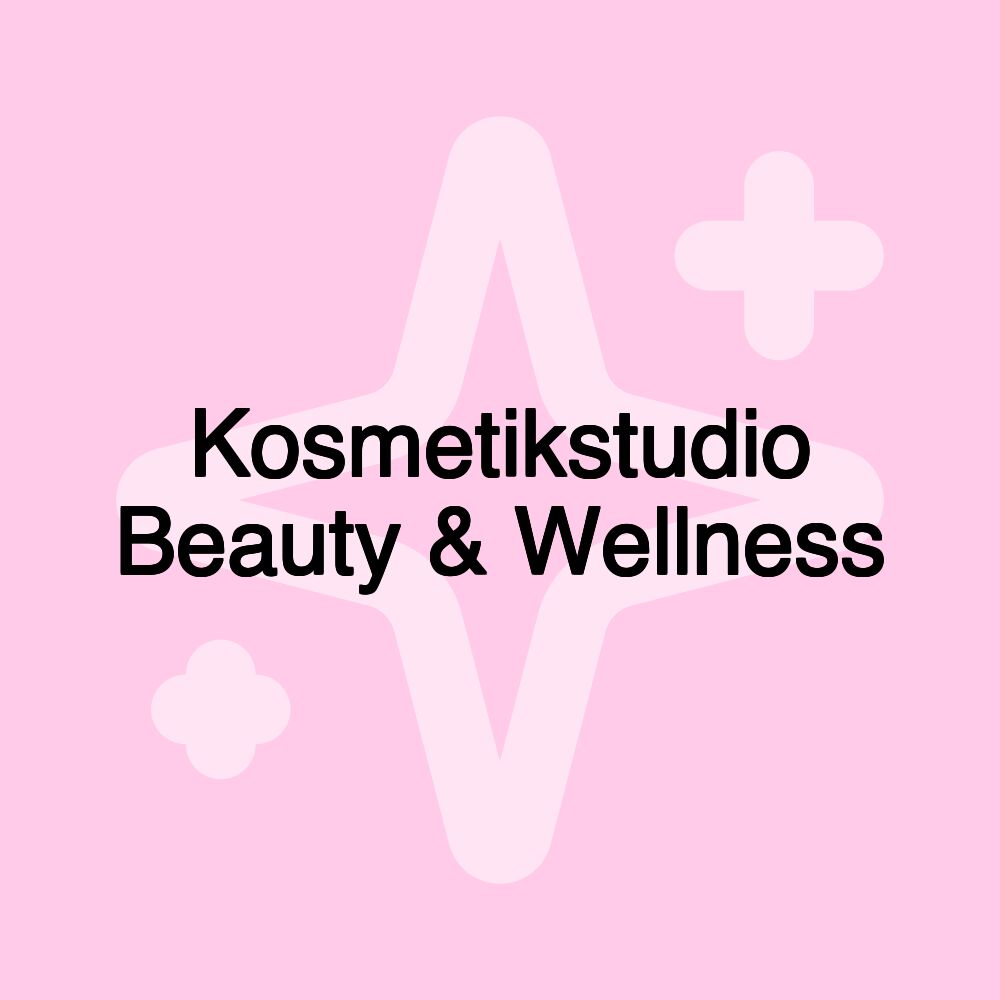 Kosmetikstudio Beauty & Wellness