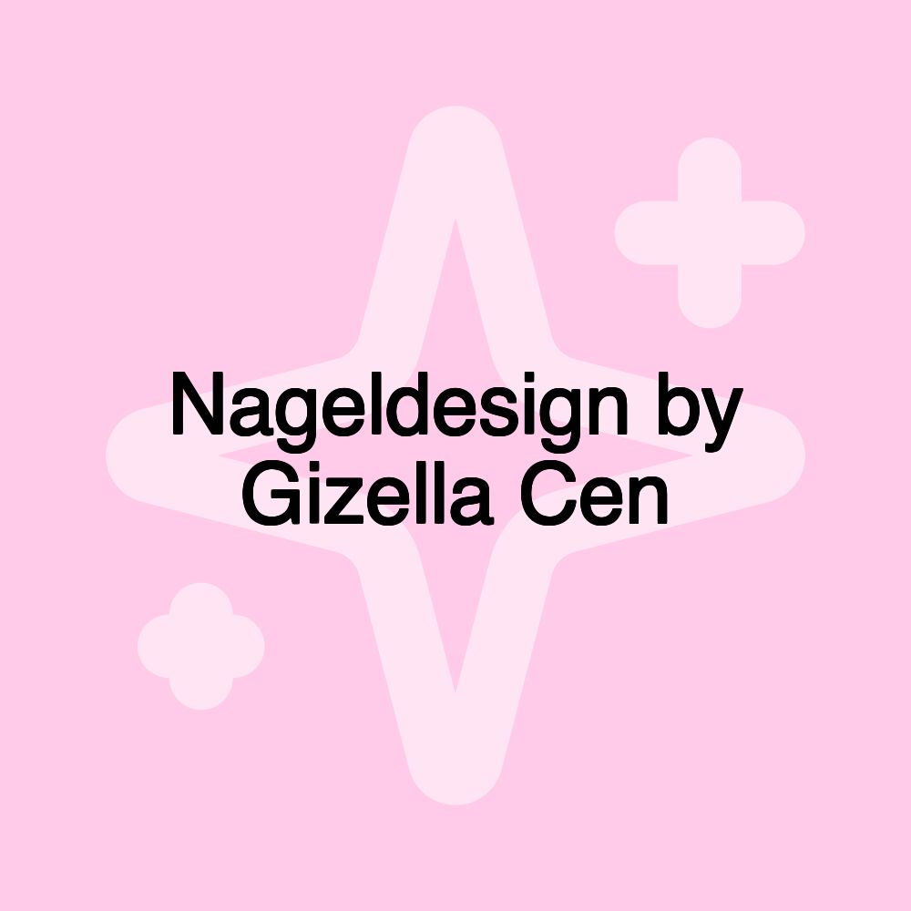 Nageldesign by Gizella Cen