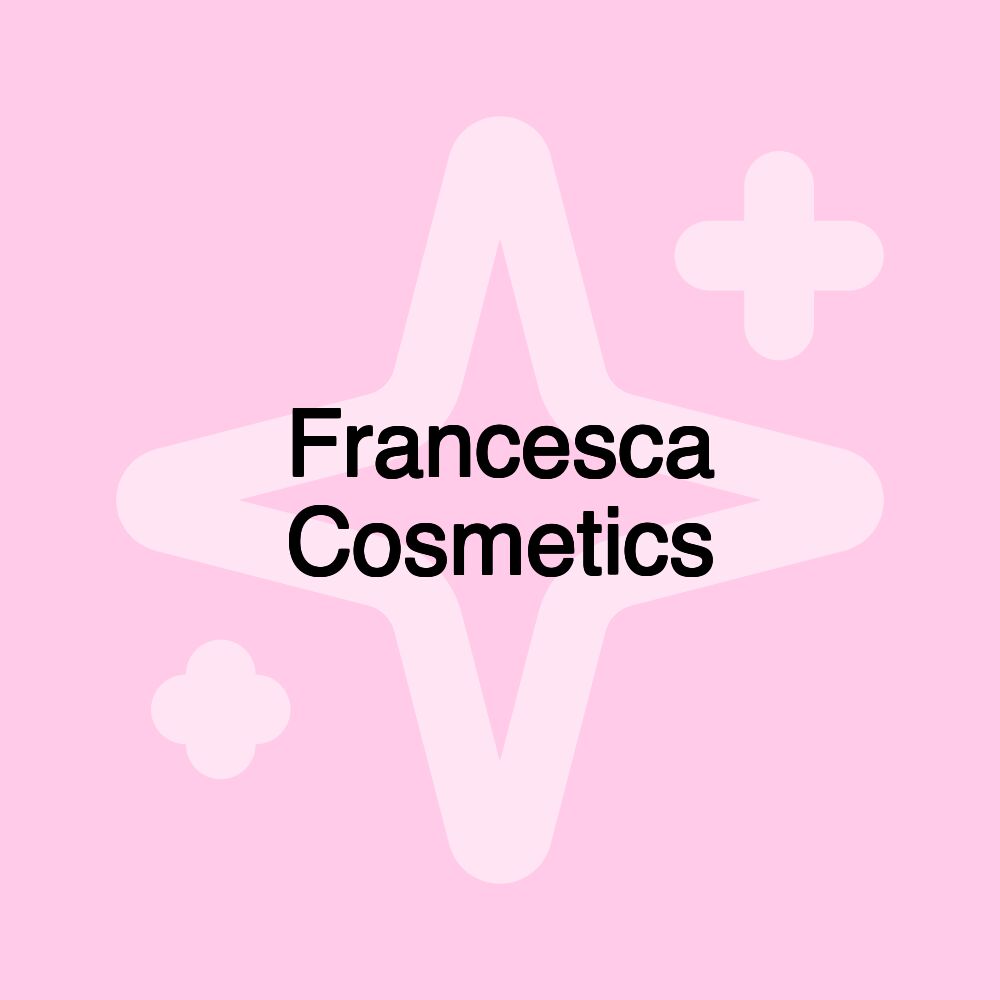 Francesca Cosmetics