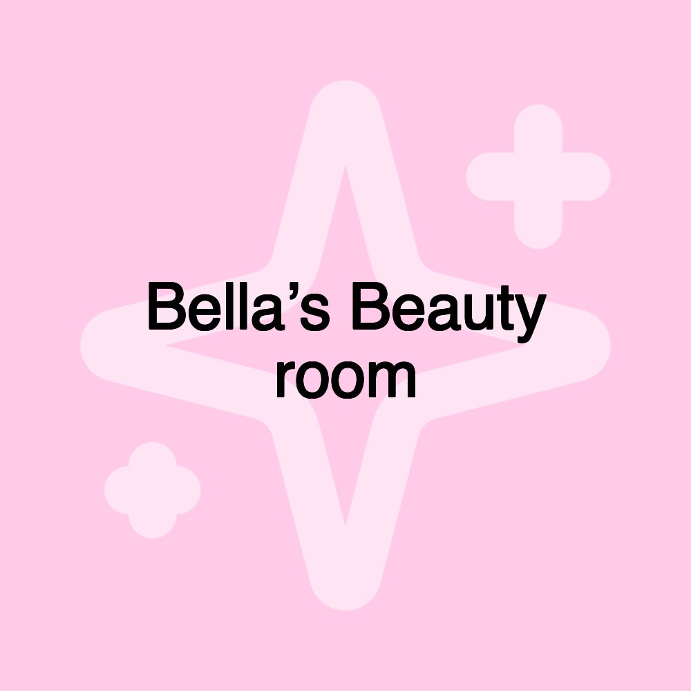 Bella’s Beauty room