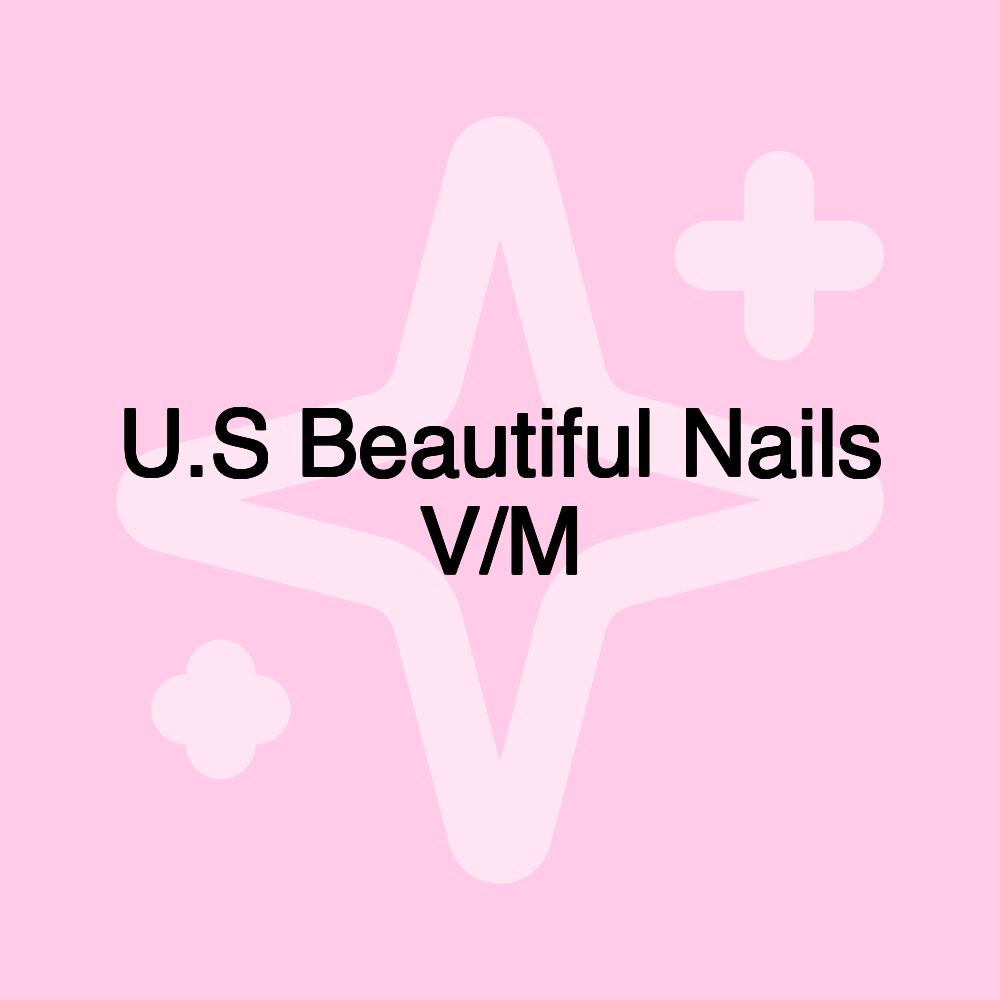 U.S Beautiful Nails V/M