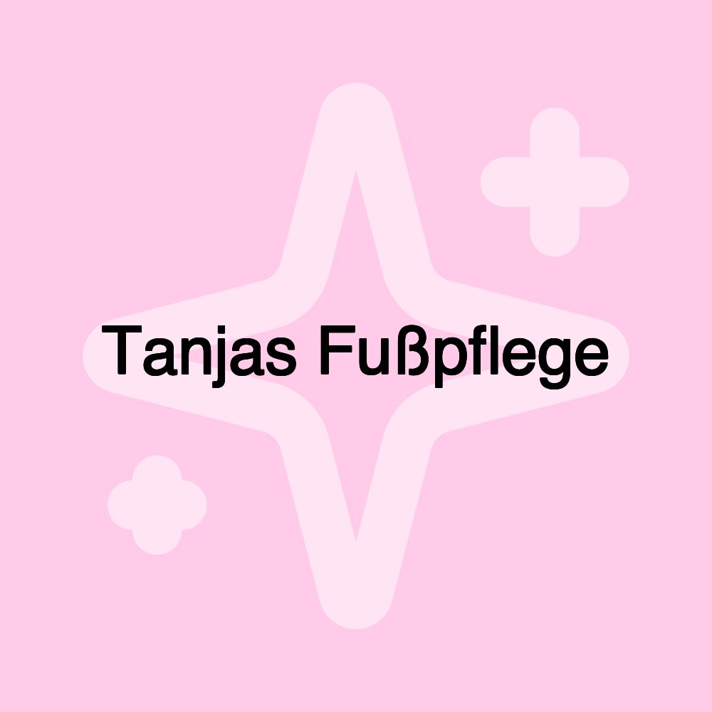 Tanjas Fußpflege