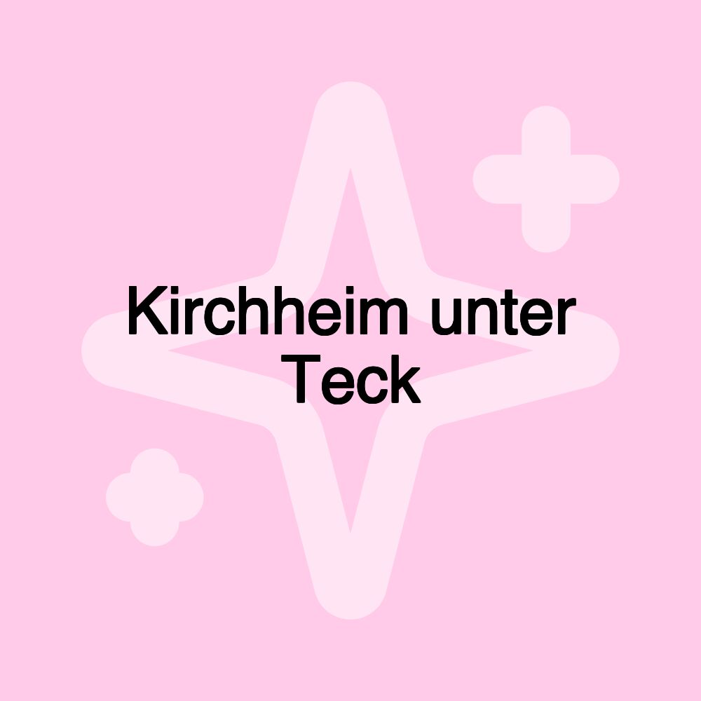 Kirchheim unter Teck