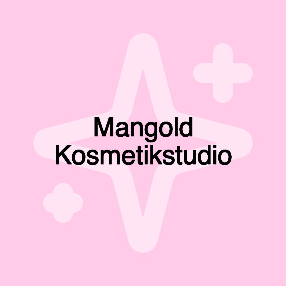 Mangold Kosmetikstudio