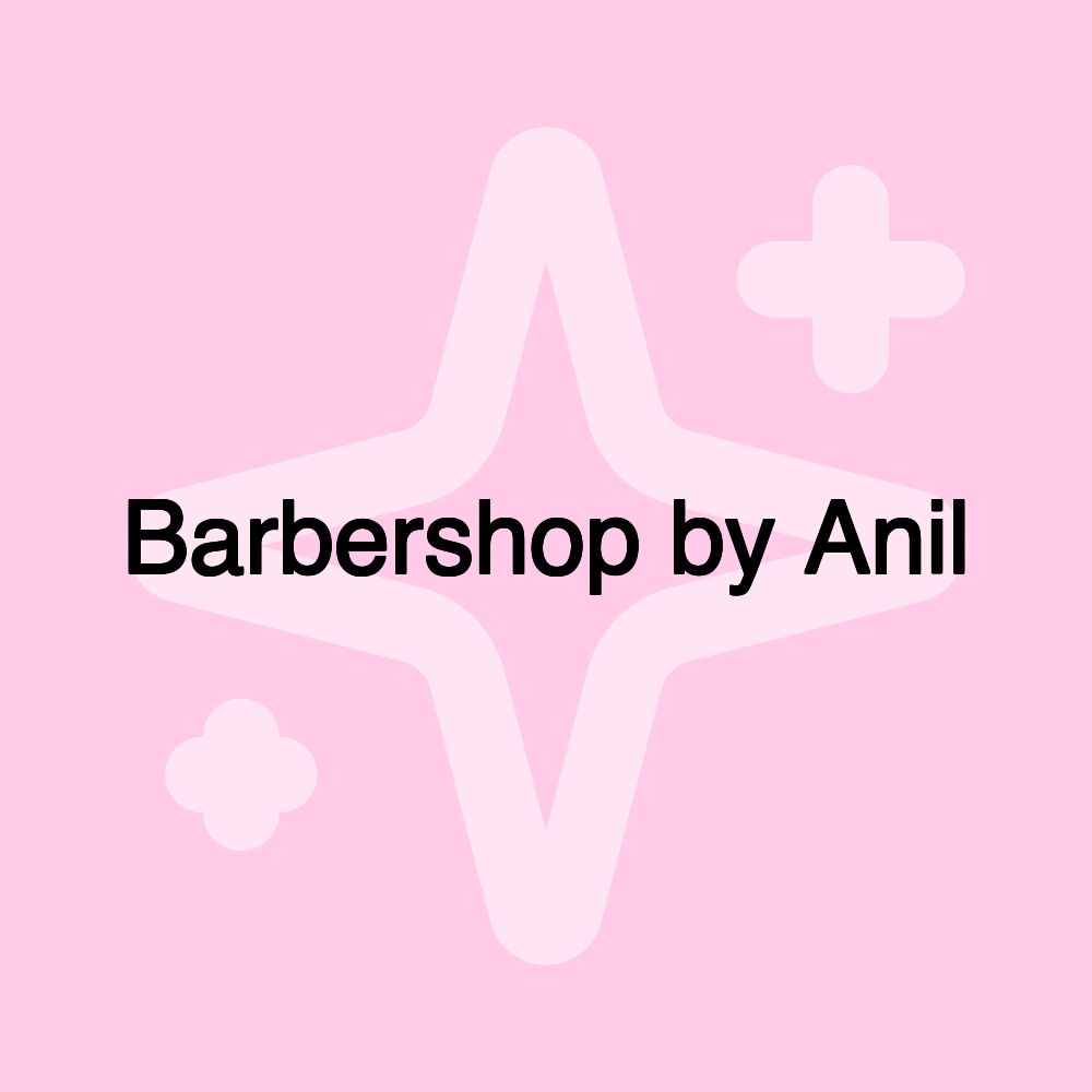 Barbershop by Anil