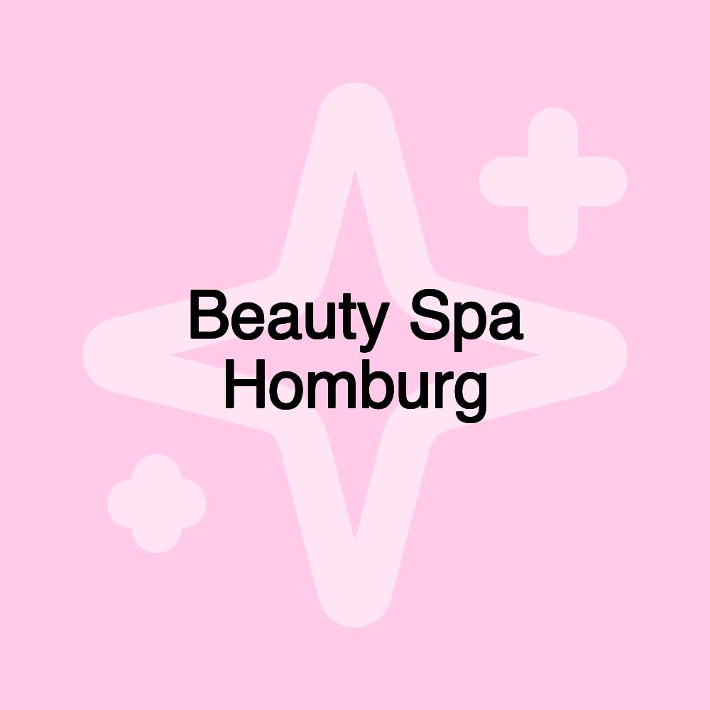 Beauty Spa Homburg