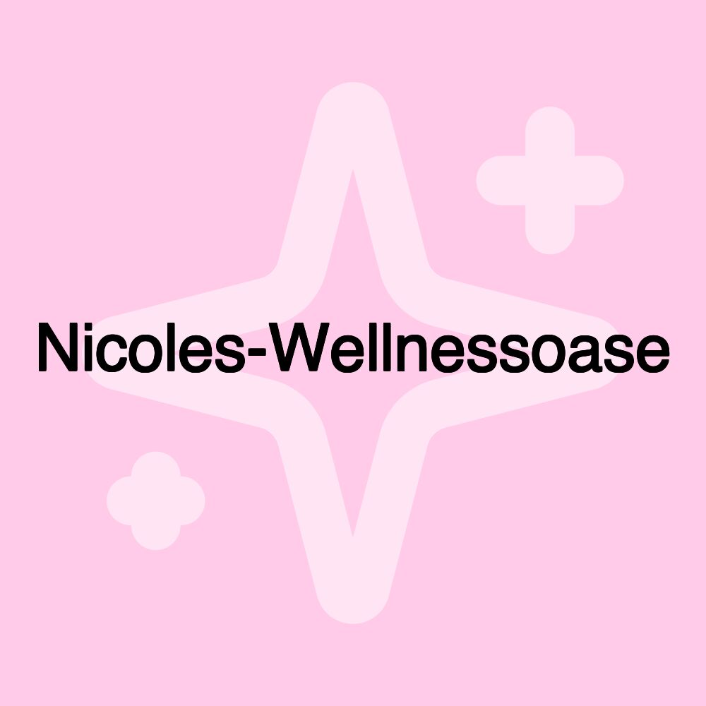 Nicoles-Wellnessoase