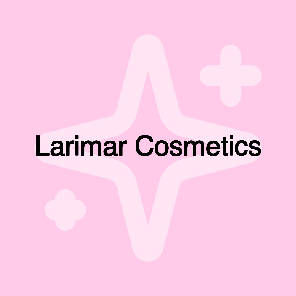 Larimar Cosmetics