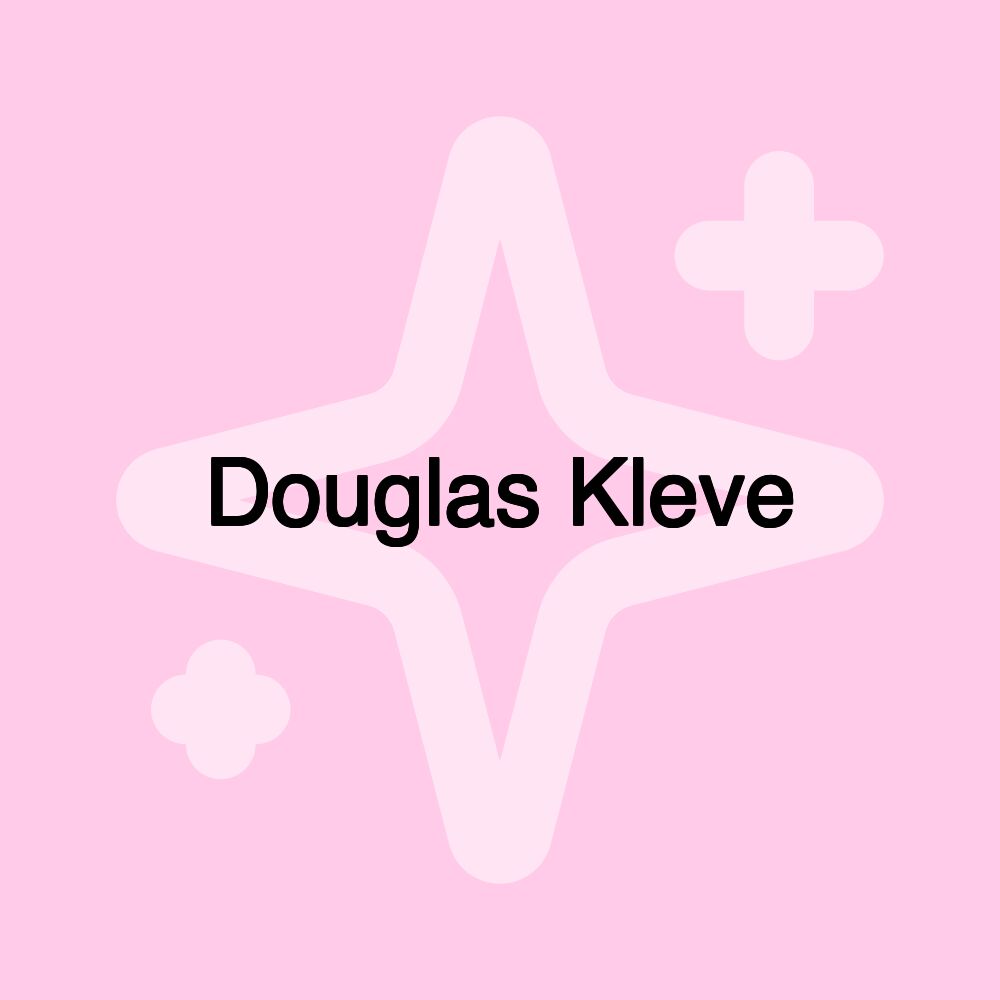 Douglas Kleve