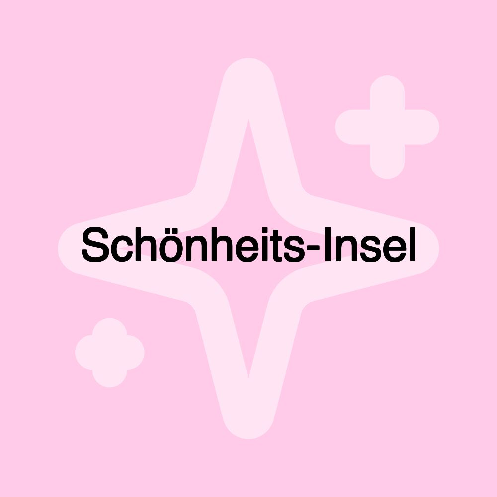 Schönheits-Insel