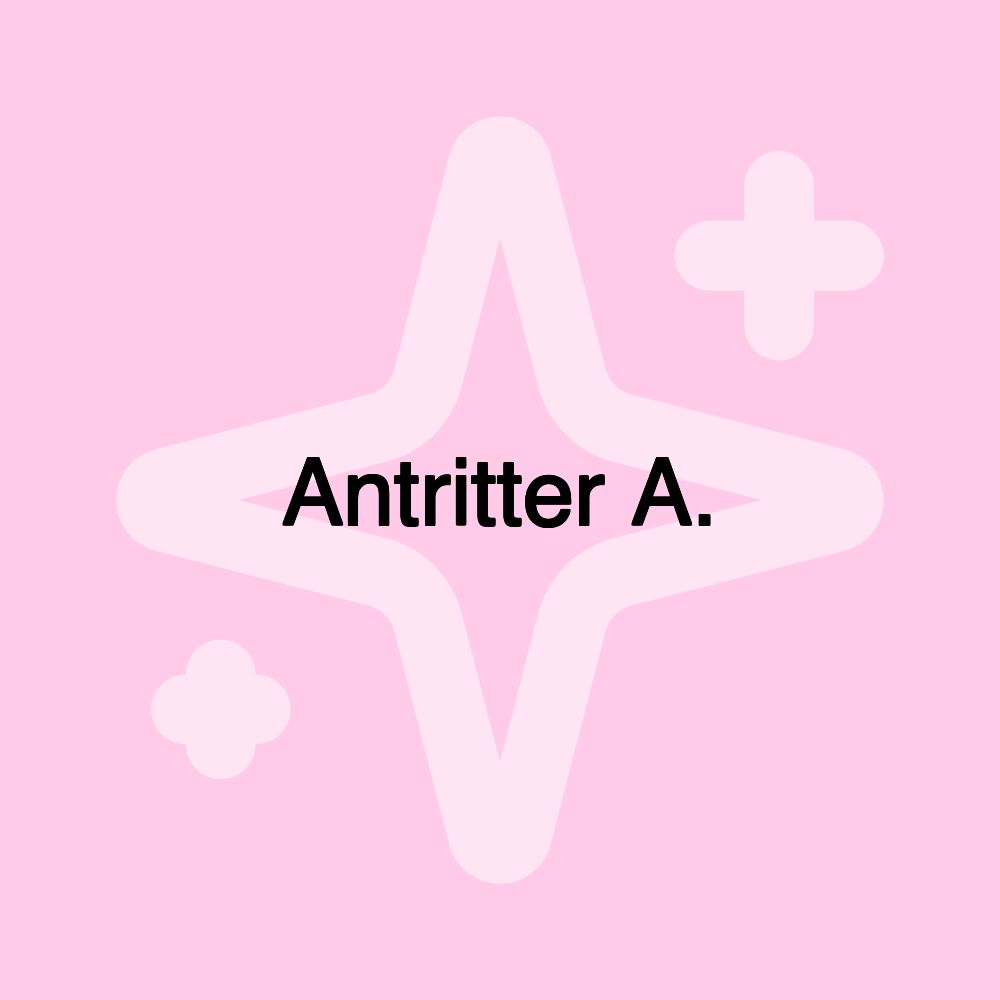 Antritter A.