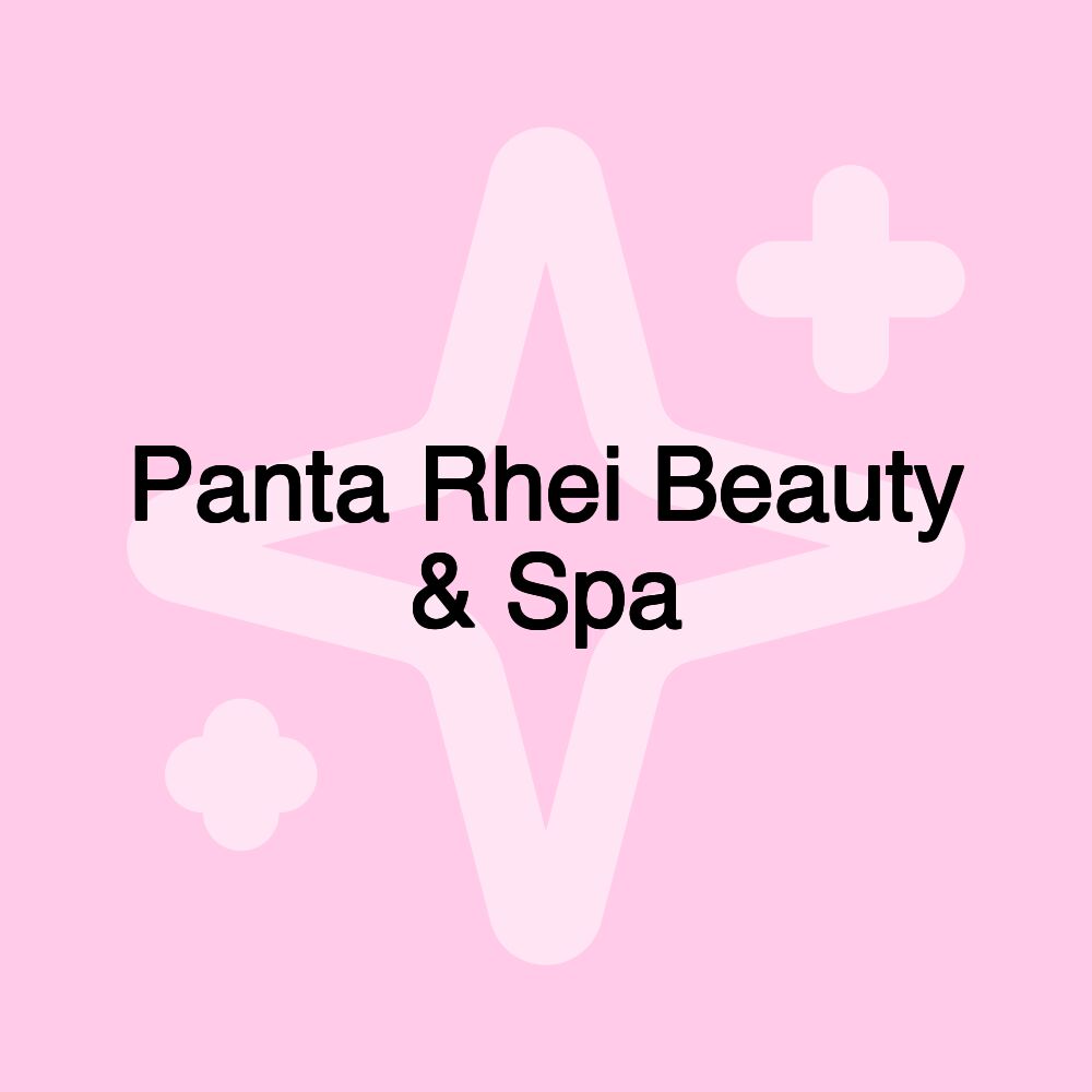 Panta Rhei Beauty & Spa