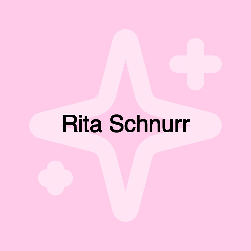 Rita Schnurr