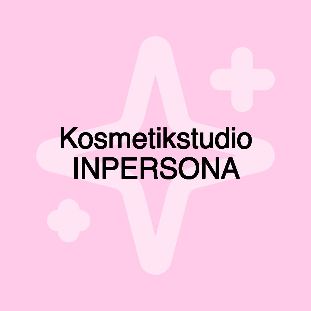 Kosmetikstudio INPERSONA