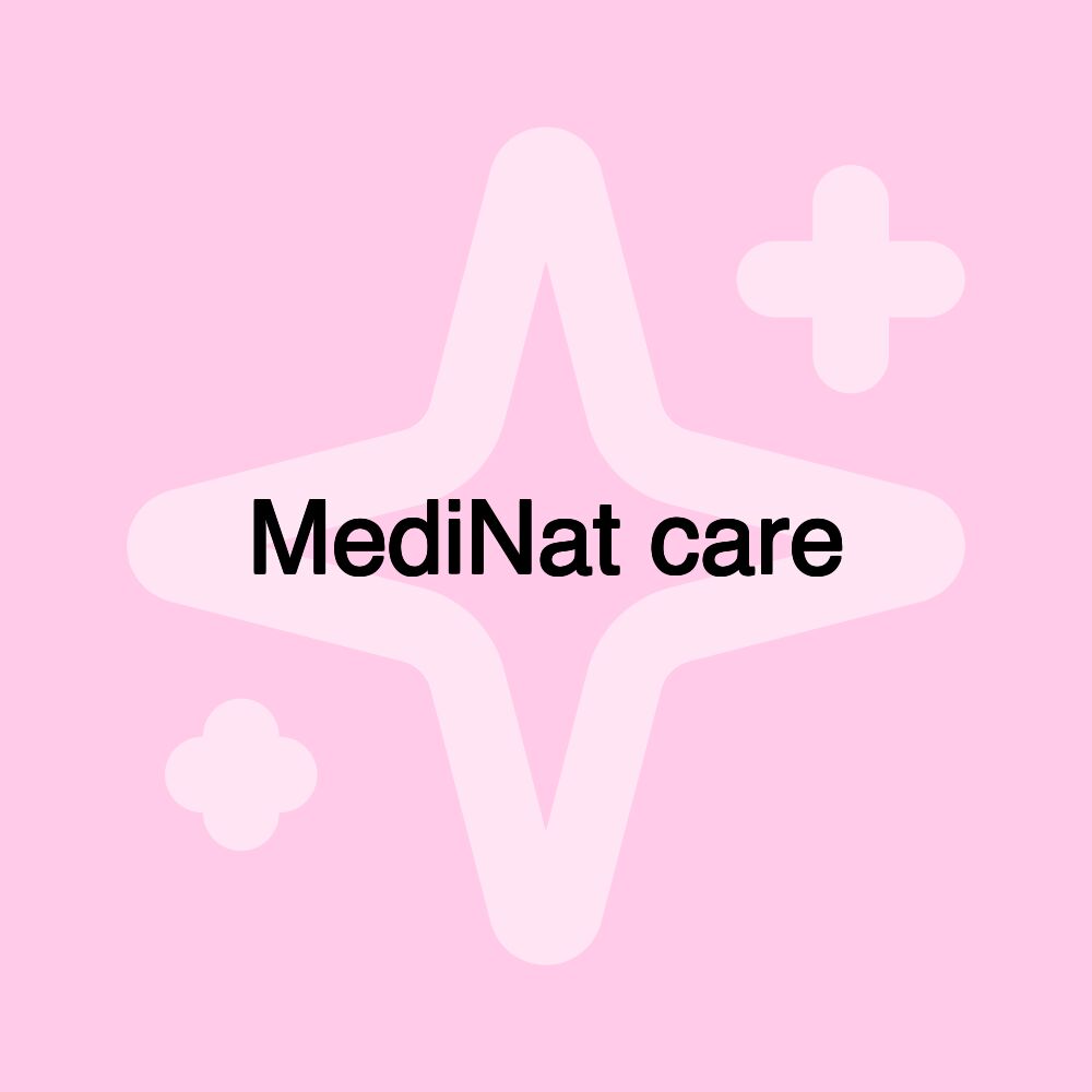 MediNat care