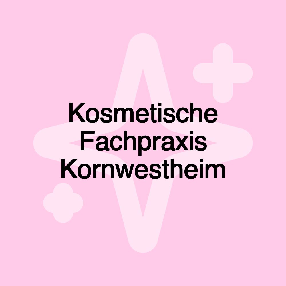 Kosmetische Fachpraxis Kornwestheim