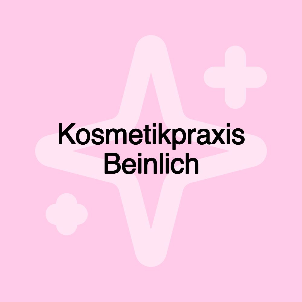 Kosmetikpraxis Beinlich