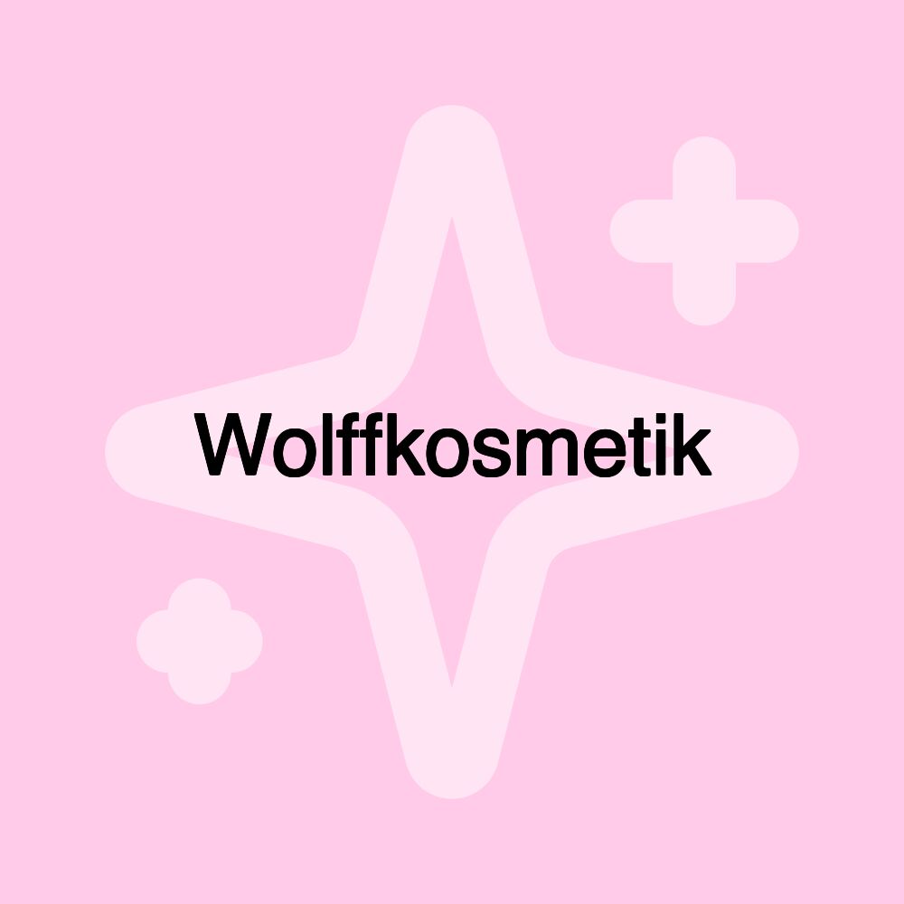 Wolffkosmetik