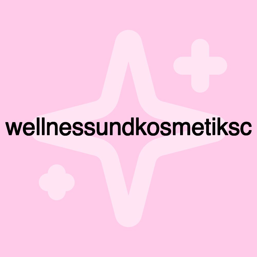 wellnessundkosmetiksc