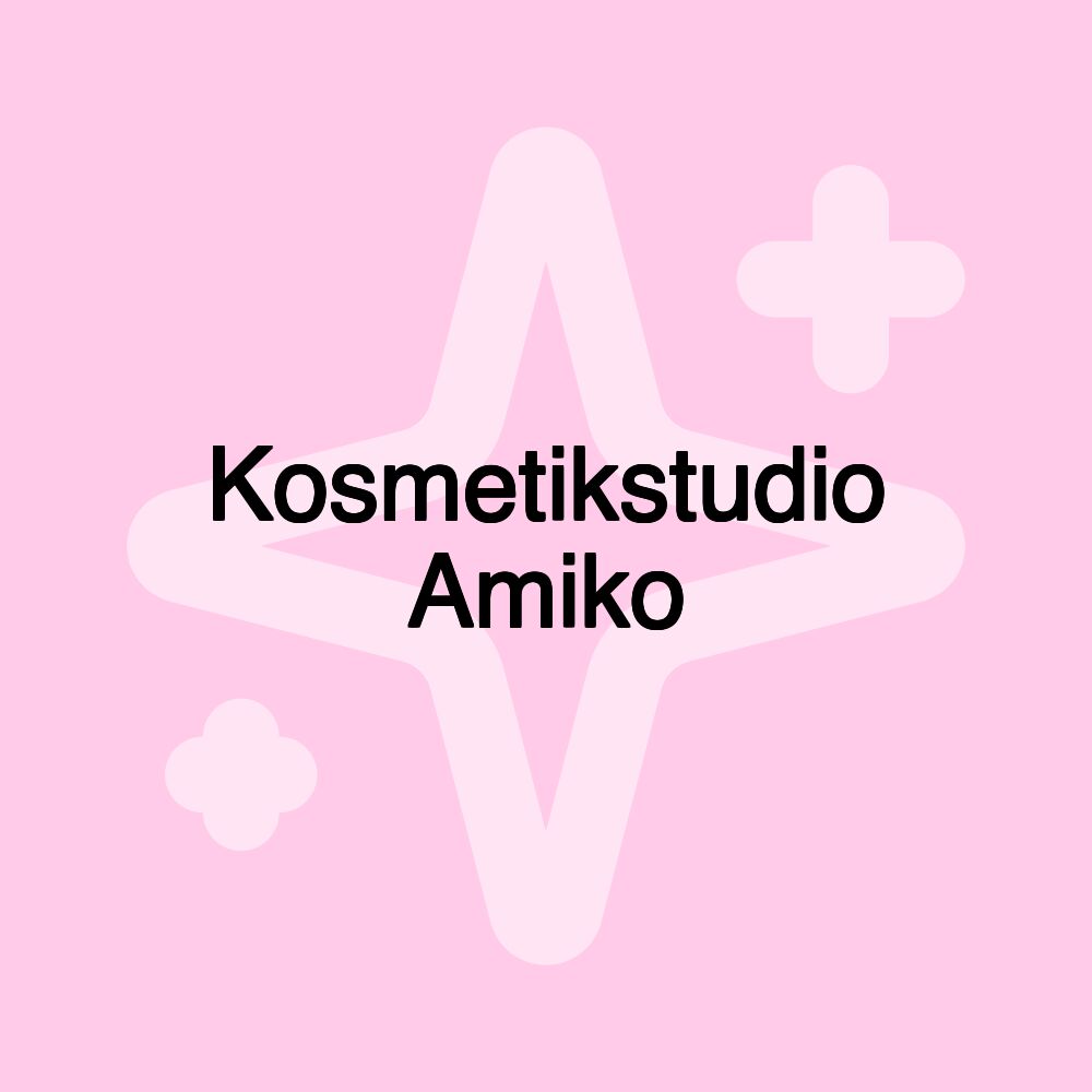 Kosmetikstudio Amiko