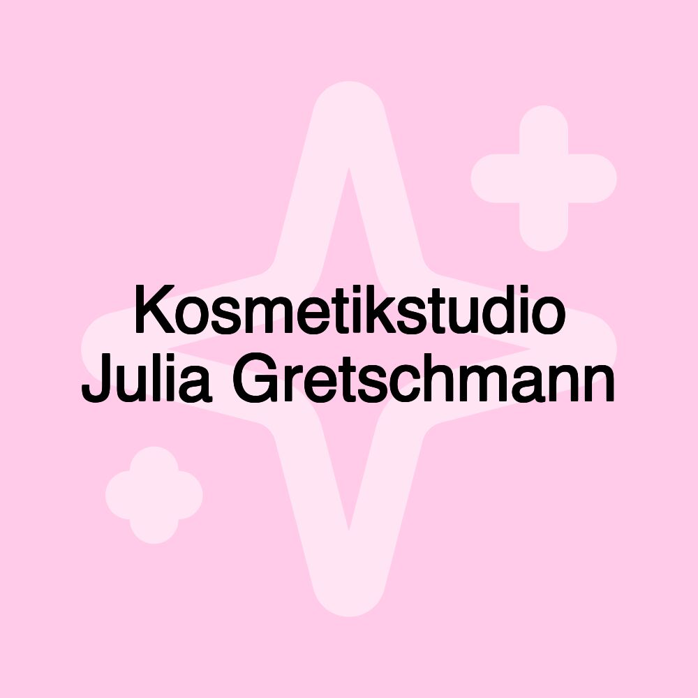 Kosmetikstudio Julia Gretschmann