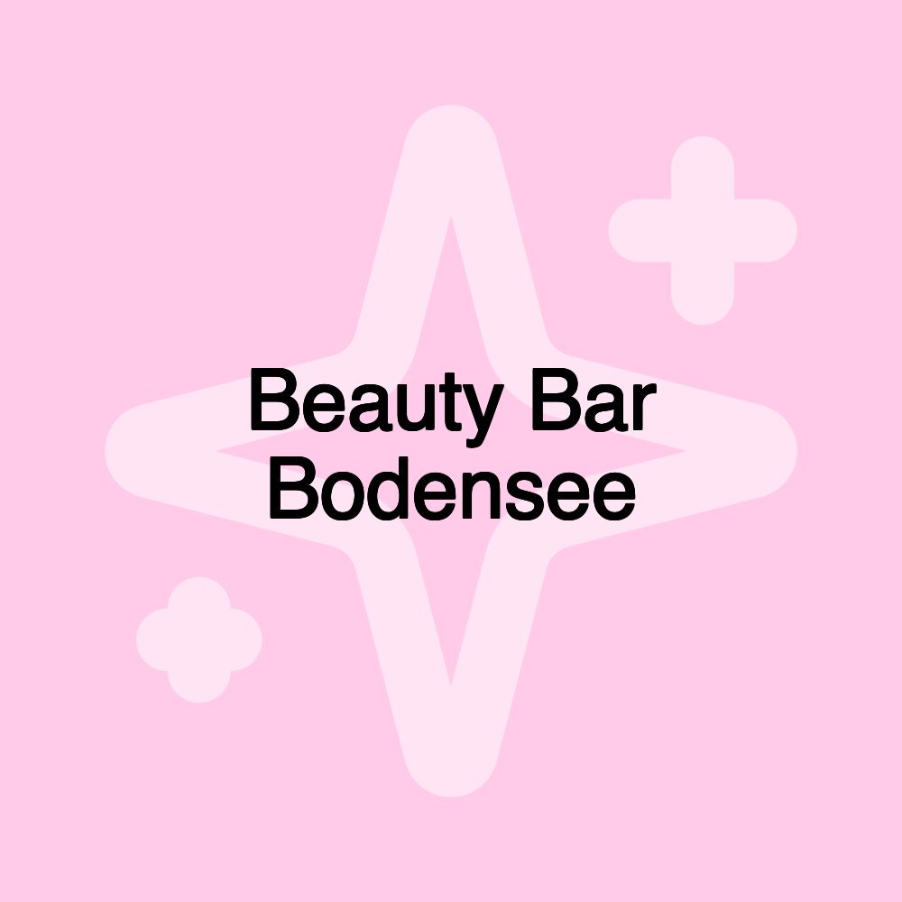 Beauty Bar Bodensee