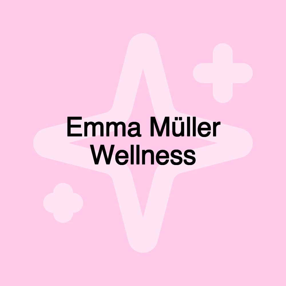 Emma Müller Wellness