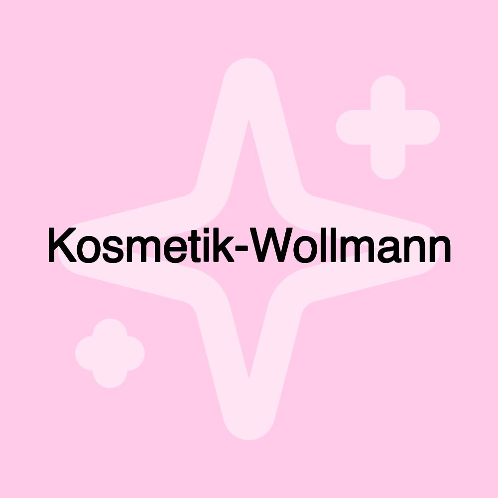 Kosmetik-Wollmann