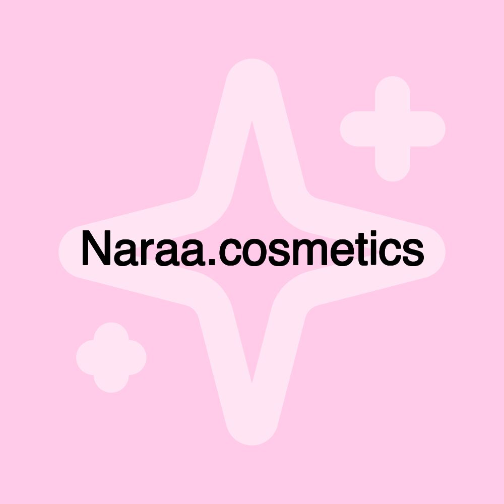 Naraa.cosmetics