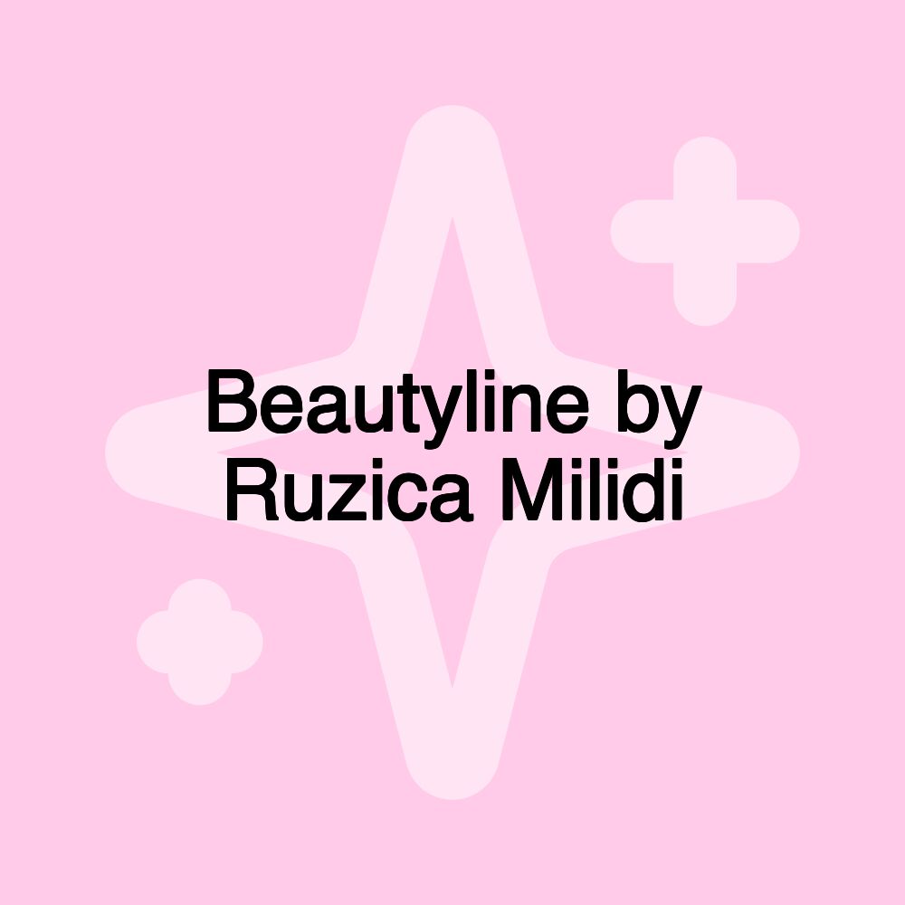 Beautyline by Ruzica Milidi