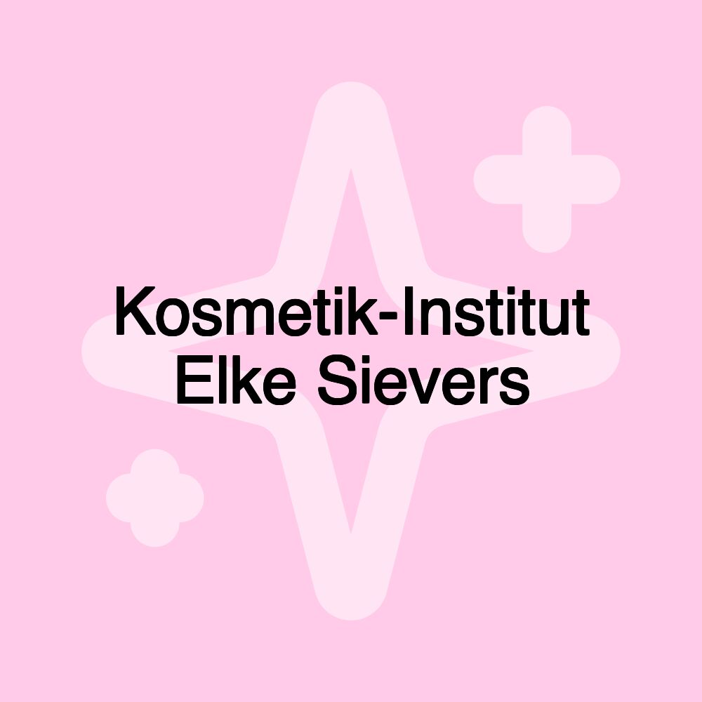 Kosmetik-Institut Elke Sievers