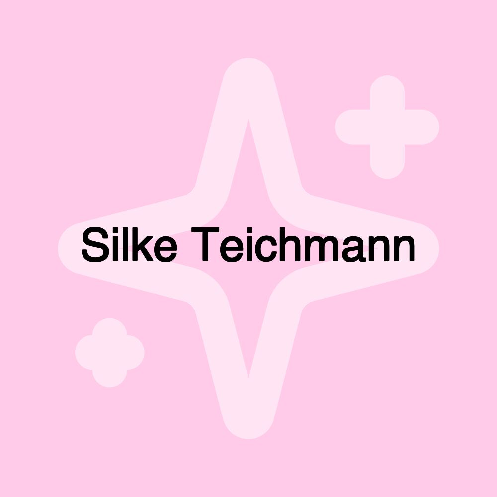 Silke Teichmann