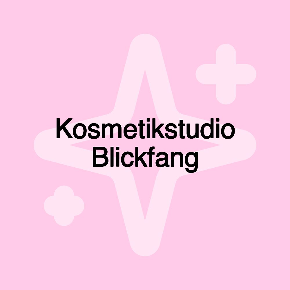 Kosmetikstudio Blickfang