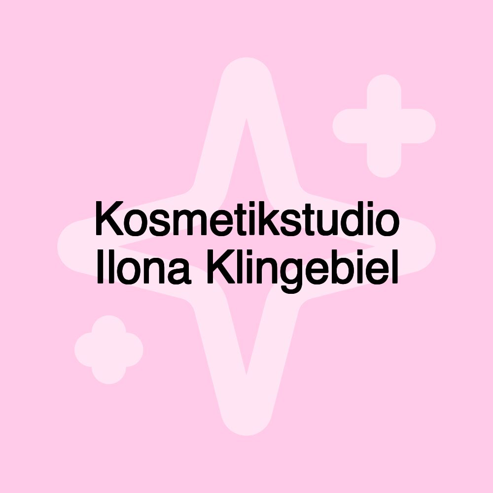 Kosmetikstudio Ilona Klingebiel