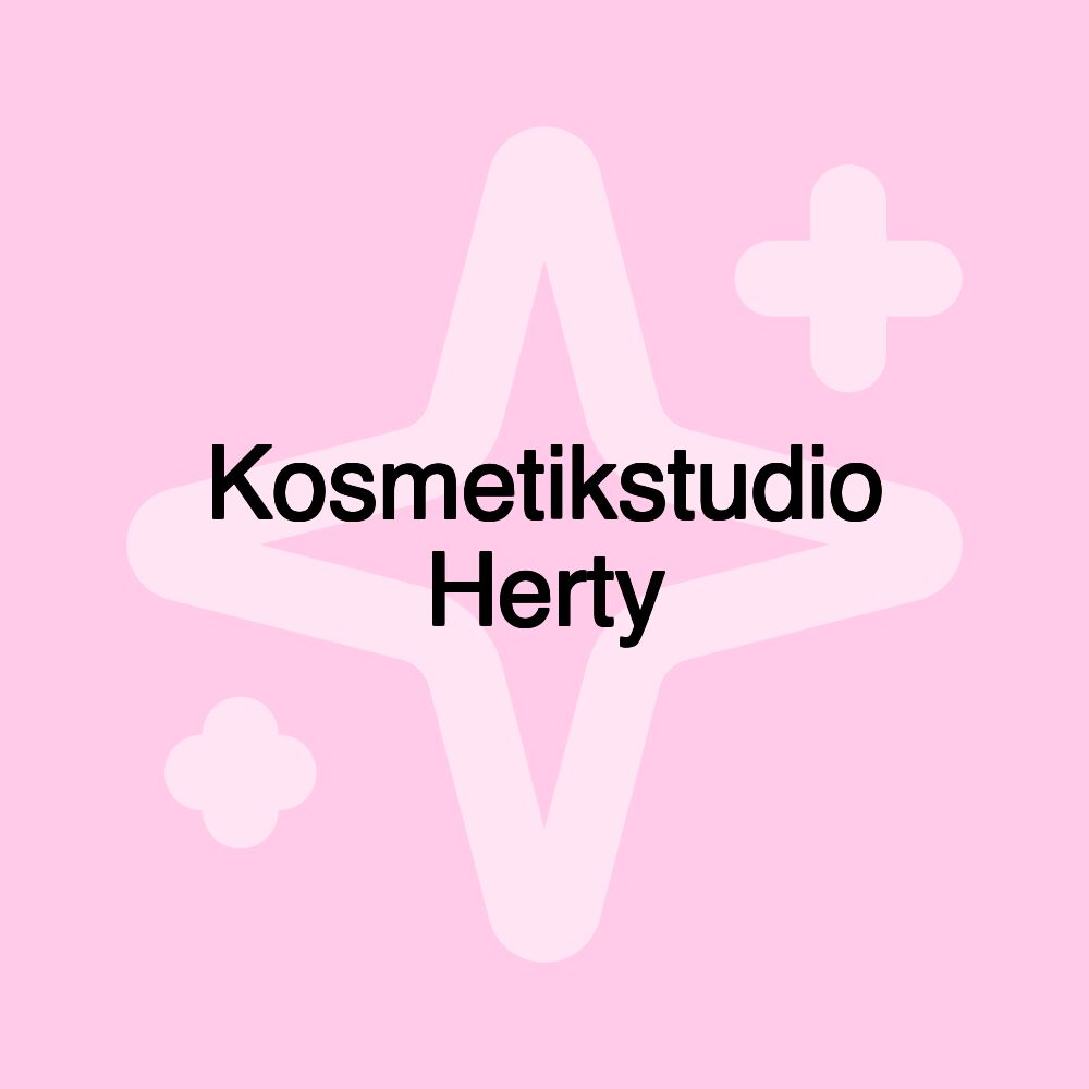 Kosmetikstudio Herty