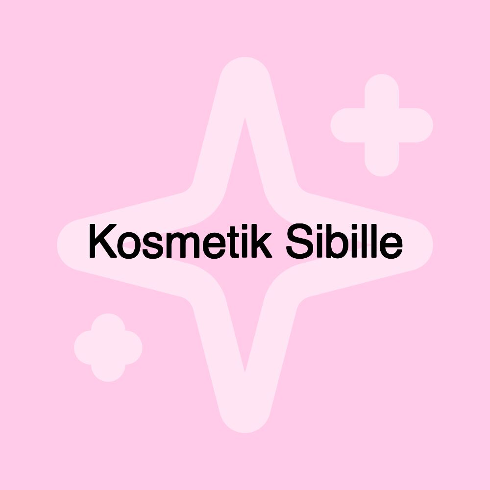 Kosmetik Sibille