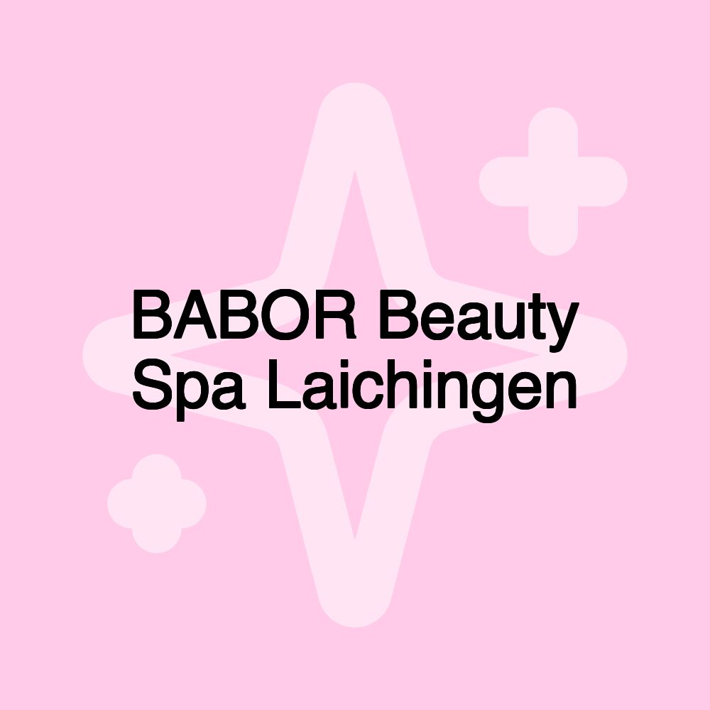 BABOR Beauty Spa Laichingen