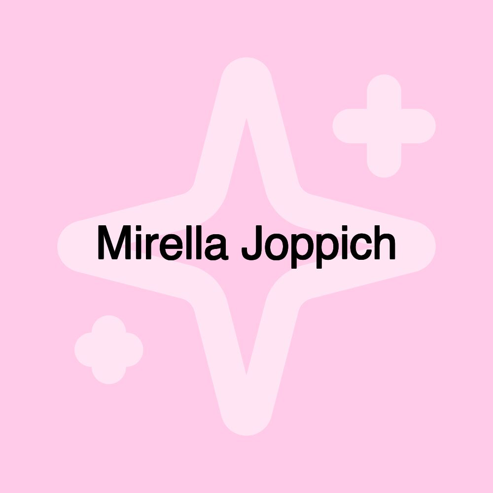 Mirella Joppich