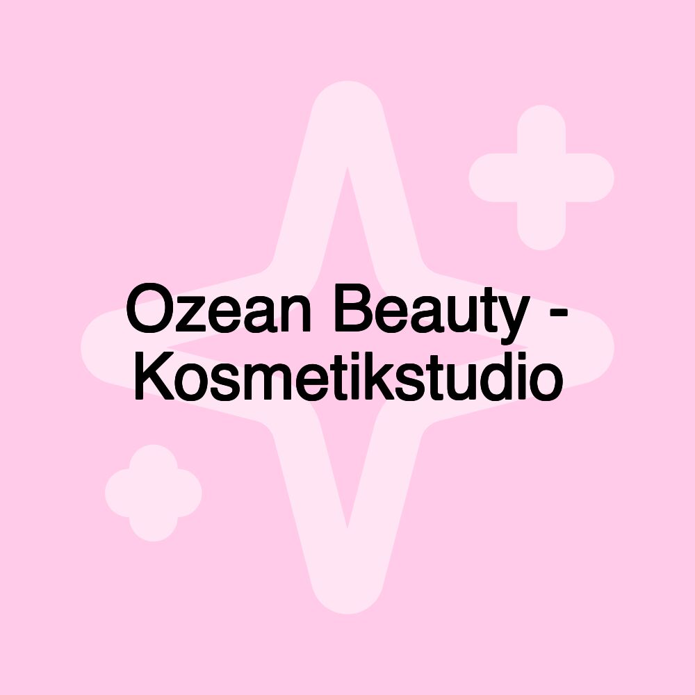 Ozean Beauty - Kosmetikstudio