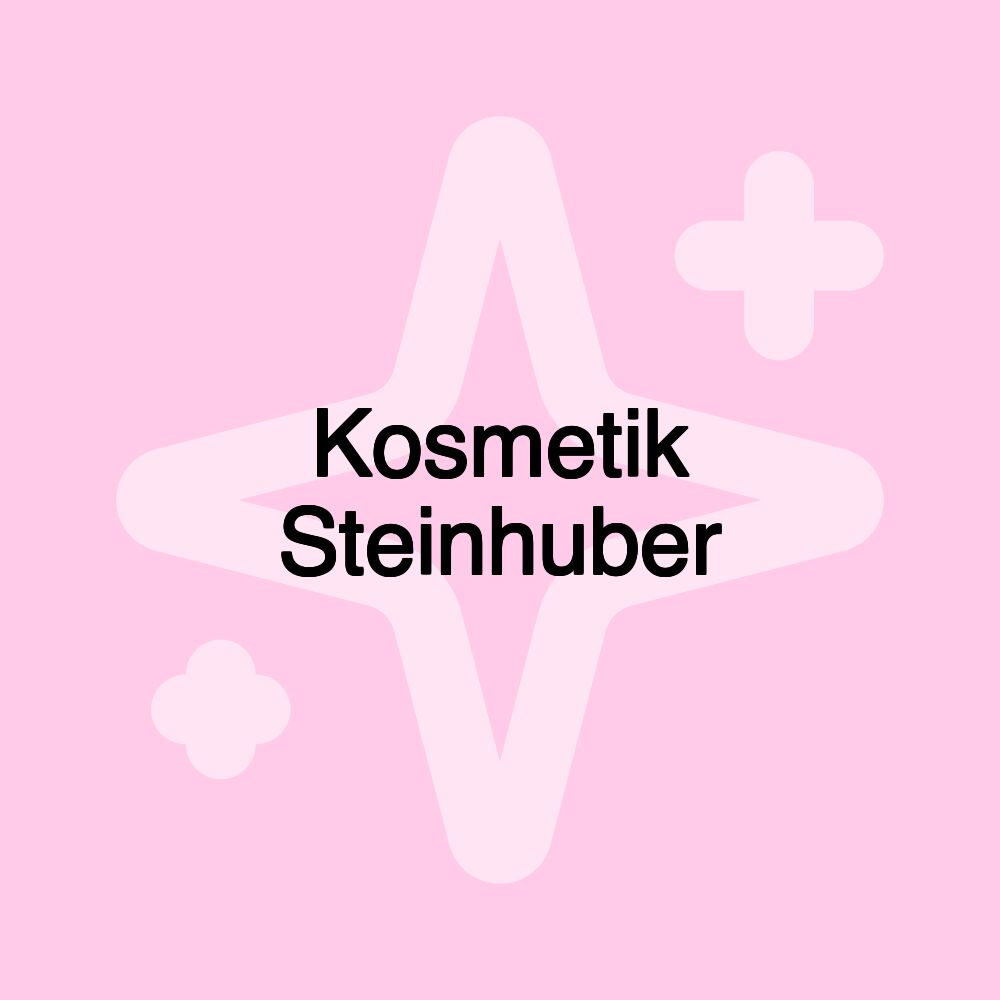 Kosmetik Steinhuber