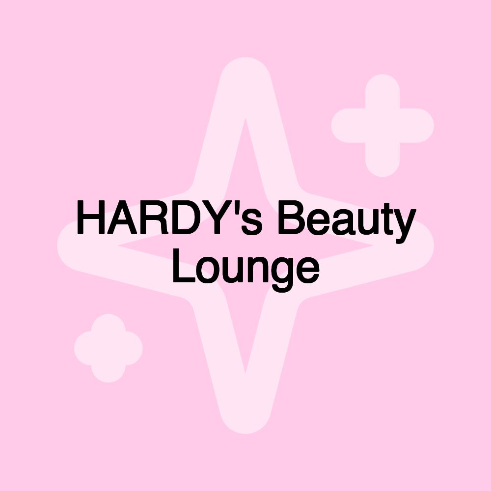 HARDY's Beauty Lounge