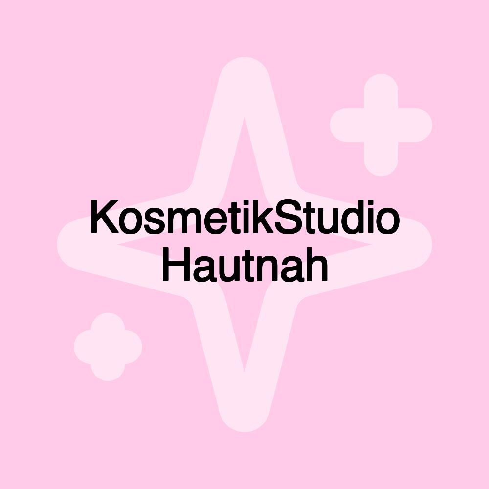 KosmetikStudio Hautnah