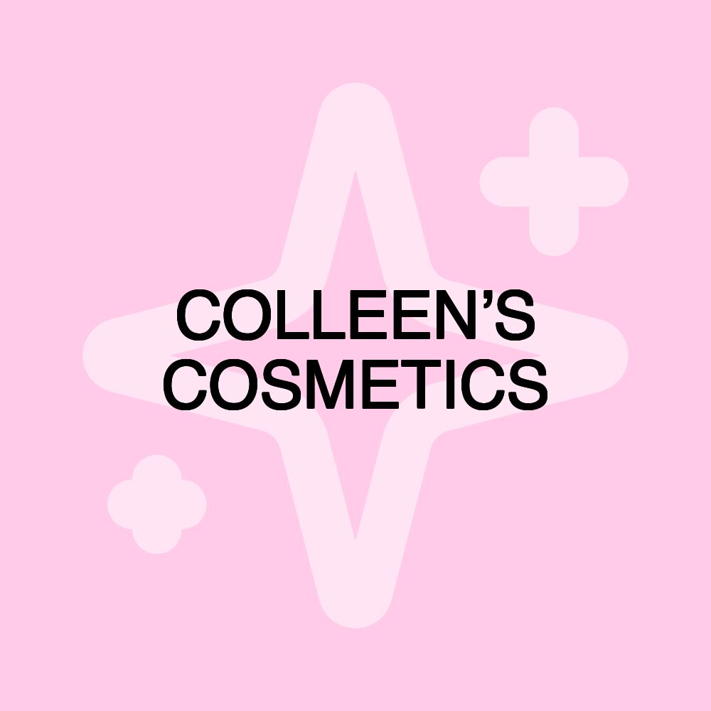 COLLEEN’S COSMETICS