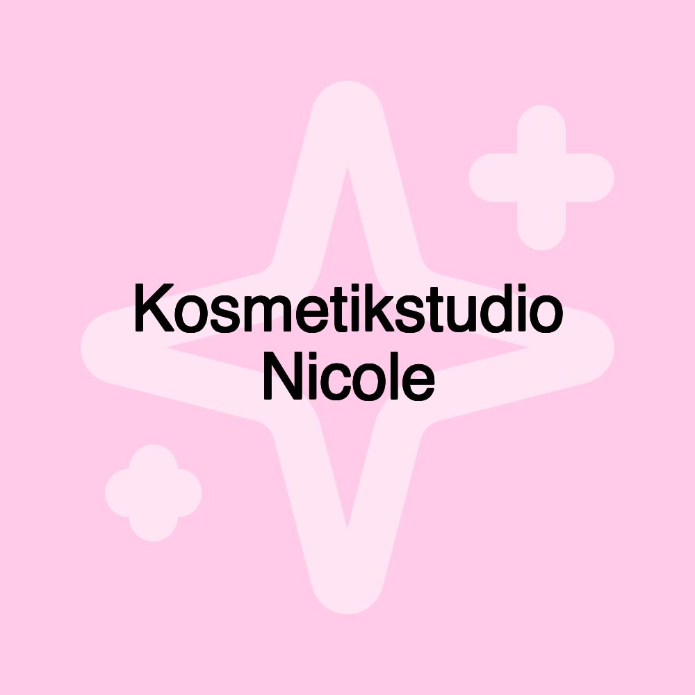 Kosmetikstudio Nicole