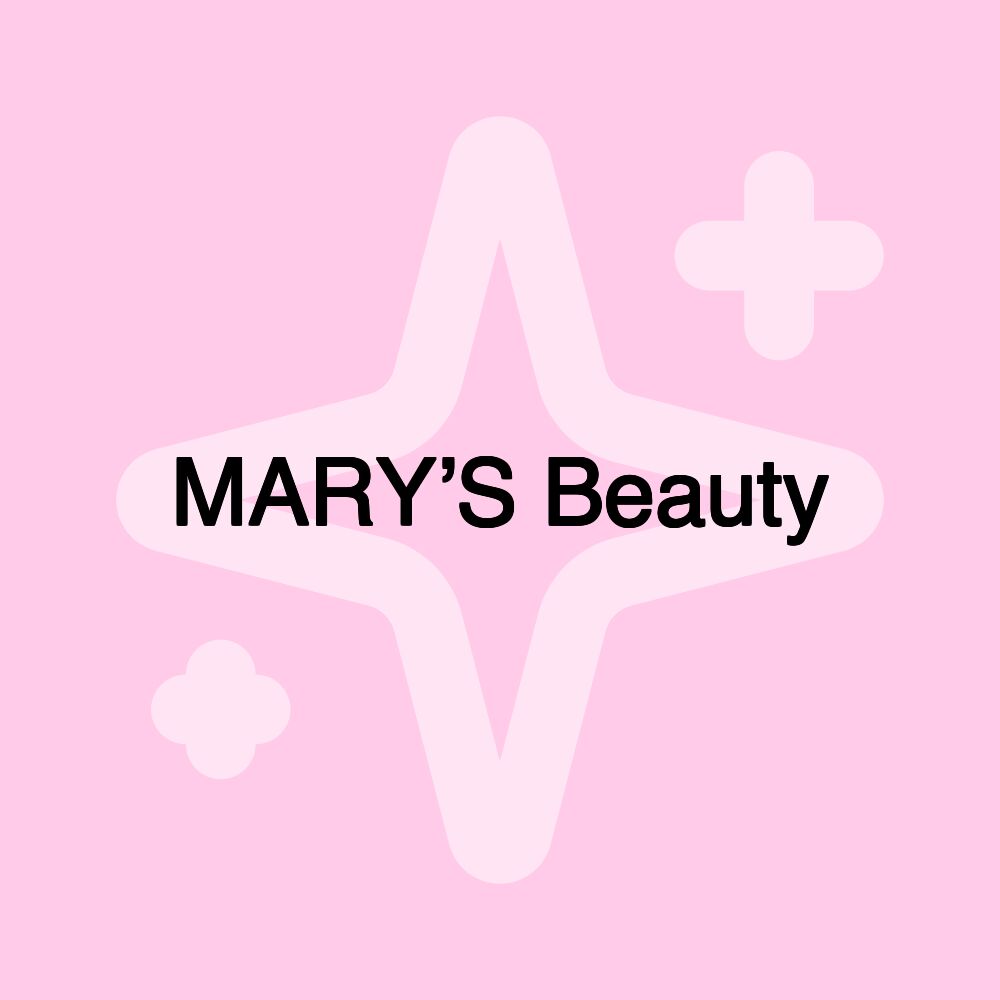 MARY’S Beauty