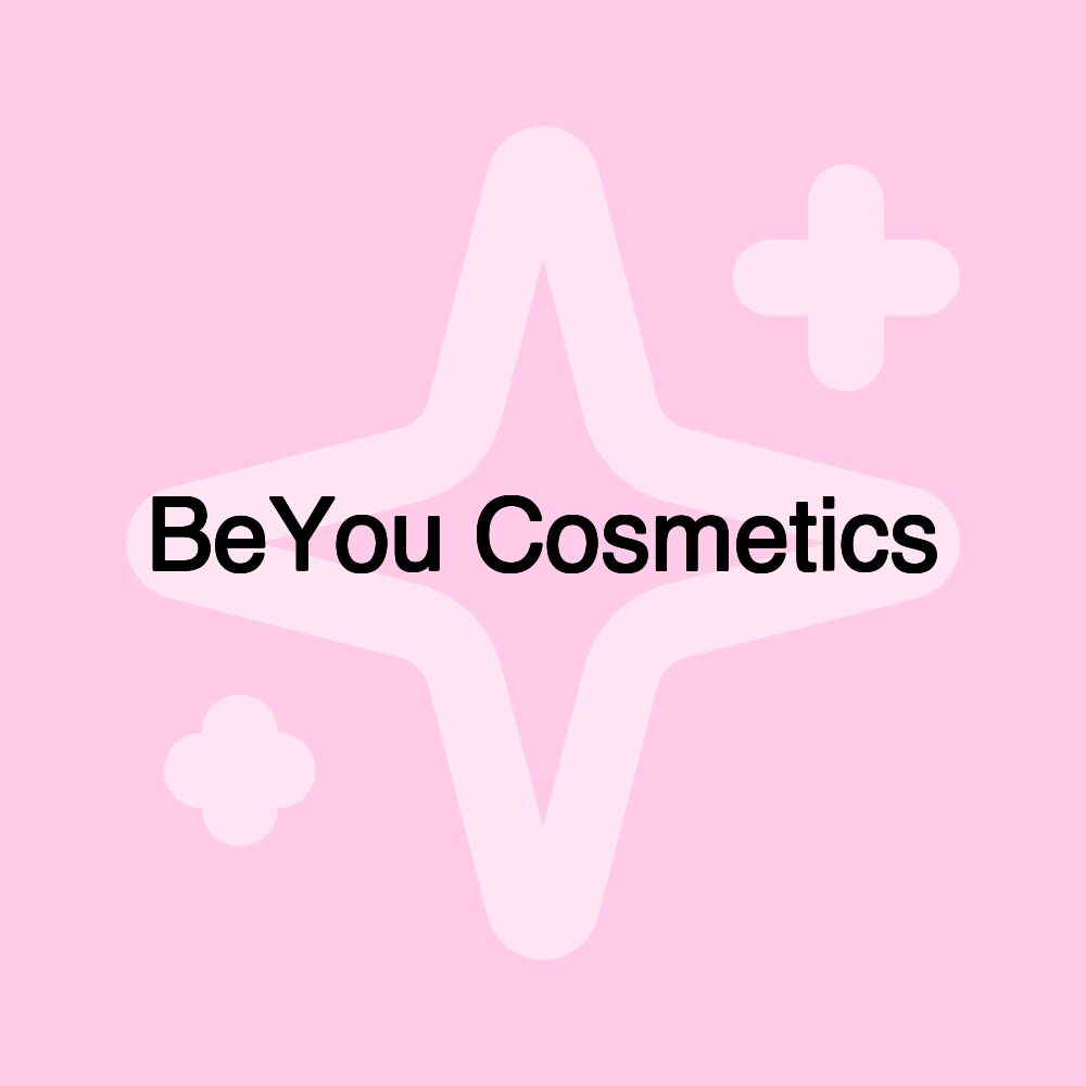 BeYou Cosmetics