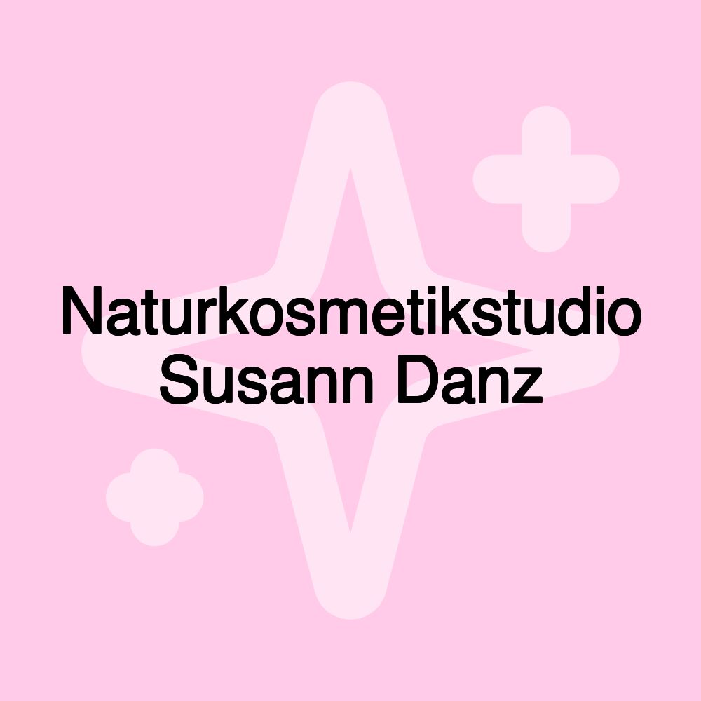 Naturkosmetikstudio Susann Danz