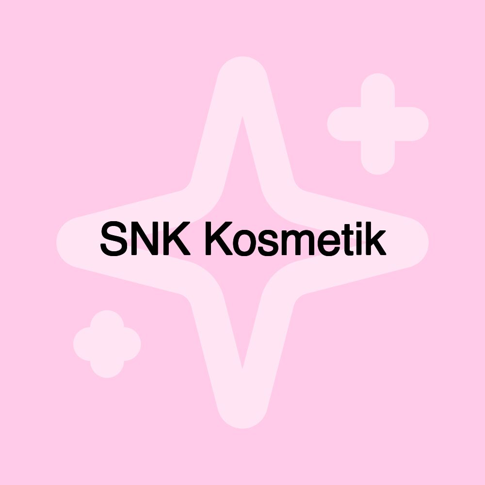 SNK Kosmetik